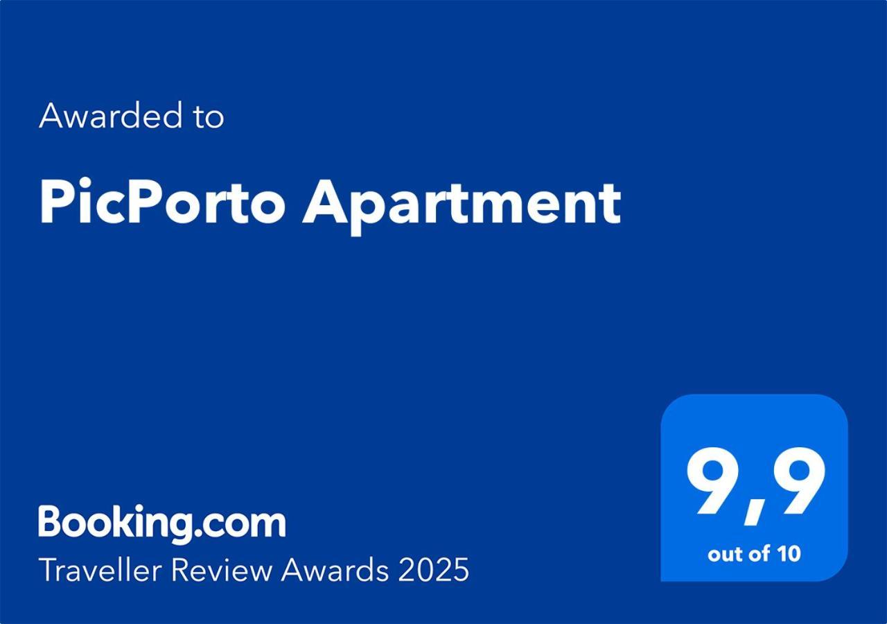 Picporto Apartment Luaran gambar