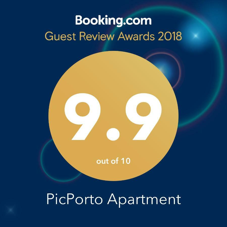 Picporto Apartment Luaran gambar
